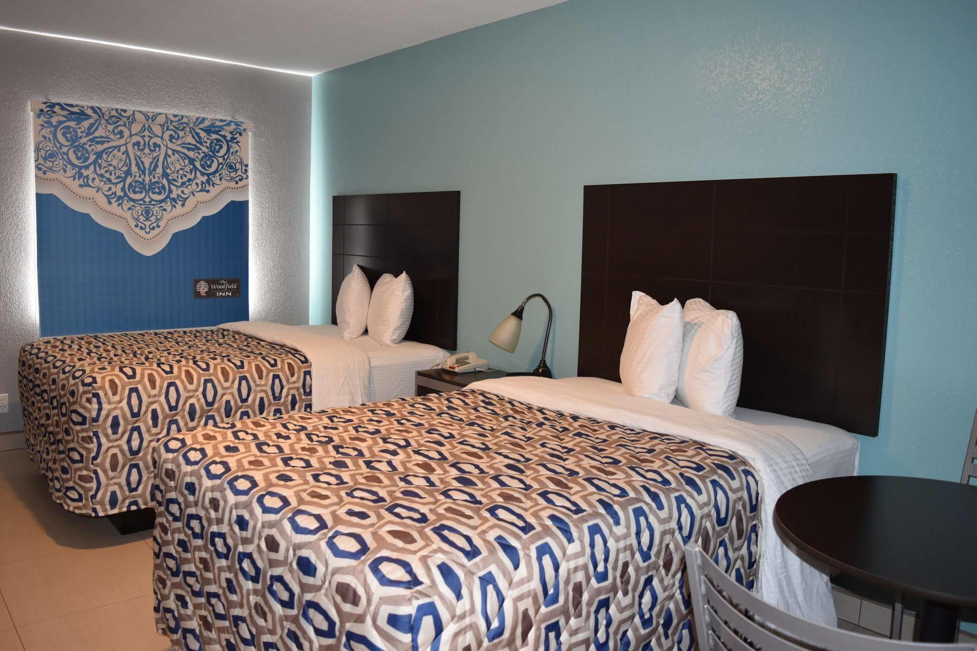 Woodfield Inn And Suites Yoakum Dış mekan fotoğraf